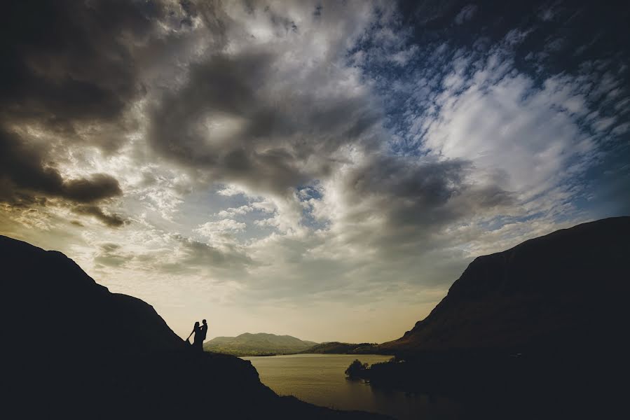 Wedding photographer Pete Farrell (petefarrell). Photo of 1 July 2016