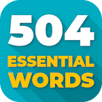 Cover Image of Descargar 504 's Palabras de entrenamiento en inglés 8 APK