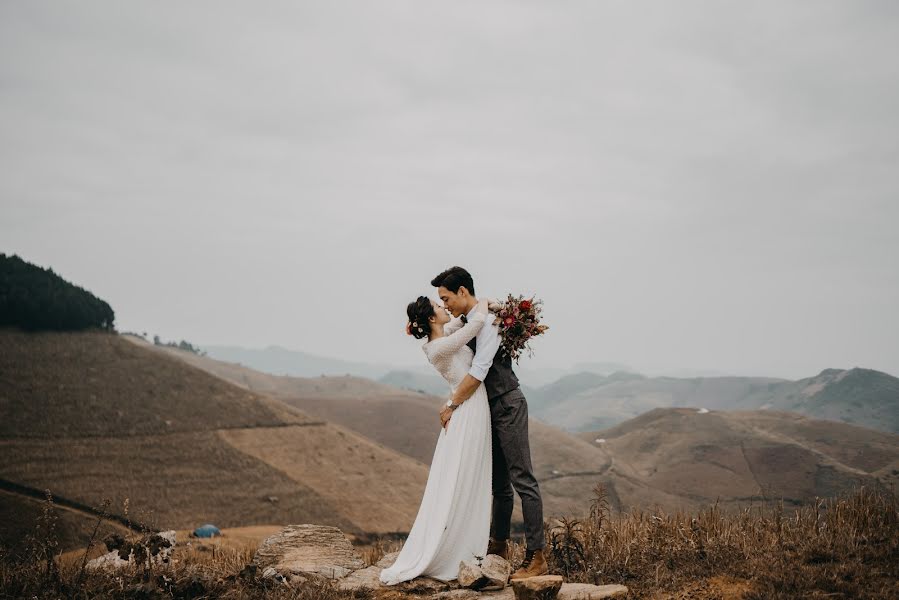 Bröllopsfotograf Le Van (jasminwedding). Foto av 6 november 2019