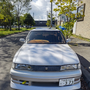 マークII JZX81