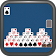 TriPeaks Solitaire icon