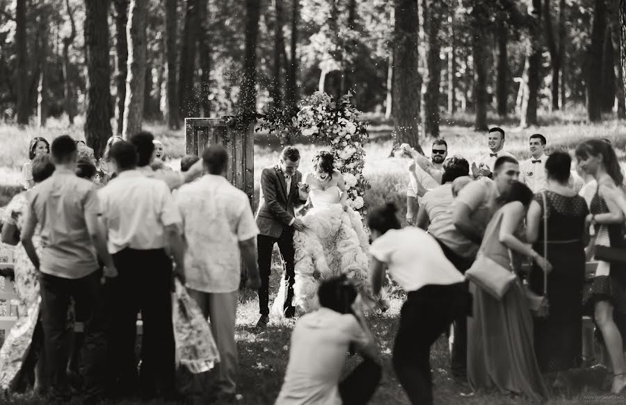 Fotógrafo de bodas Ivan Ovcharenko (ivano). Foto del 8 de noviembre 2015