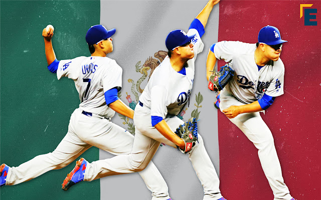 Julio Urias Themes & New Tab