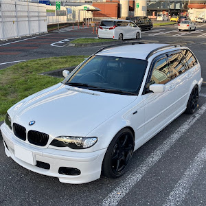 3シリーズ ツーリング E46