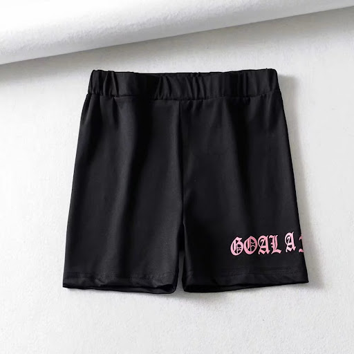 Title 2, Womens Sports Shorts, Skinny Fit, Casual, Elas...
