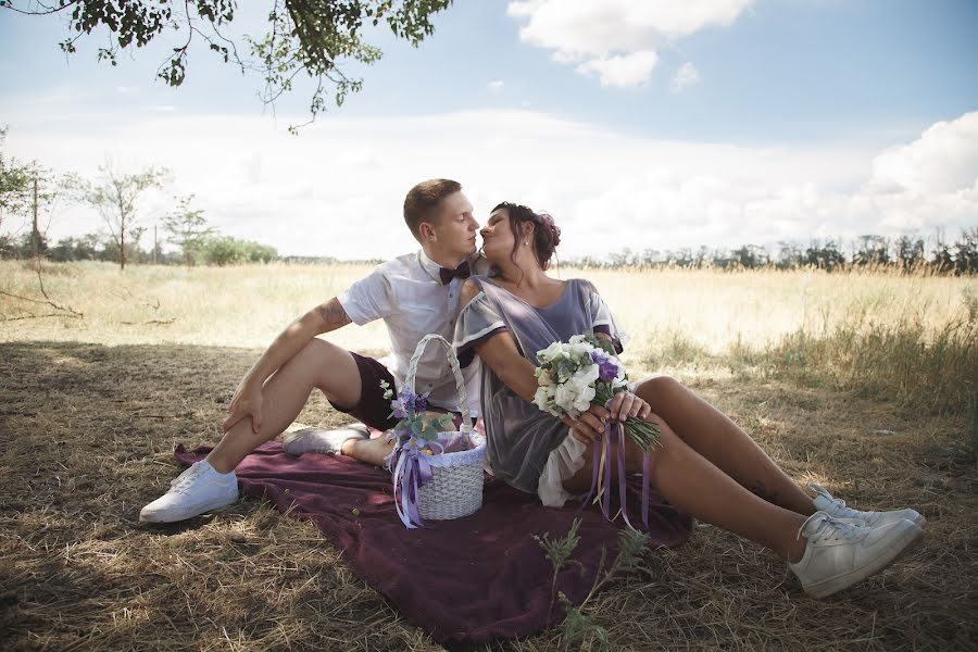 Fotógrafo de casamento Aleksandr Gulak (gulak). Foto de 7 de setembro 2018