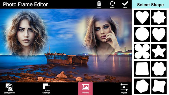 Photo Frame : Multi Blender Photo Effect(圖6)-速報App