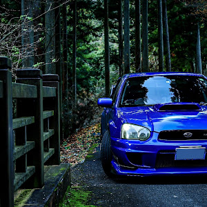 インプレッサ WRX GDA