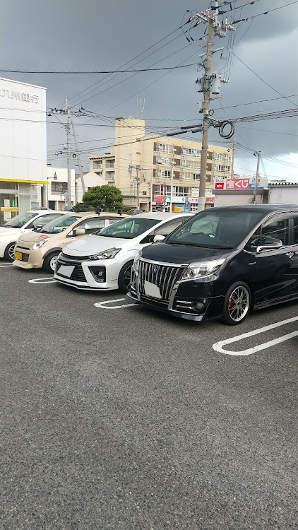 アルトの☆麗shin愚★660GT☆さんが投稿したカスタム事例の投稿画像1枚目