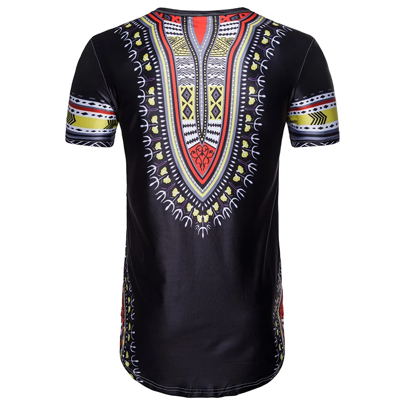 Famous long-sleeved T-shirt