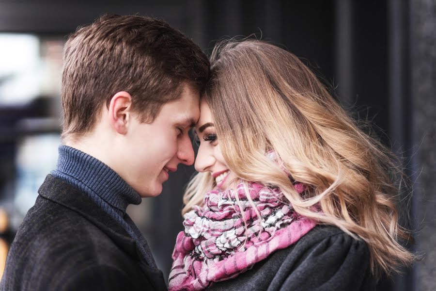 Hochzeitsfotograf Mariya Lanovaya (marial). Foto vom 12. April 2018