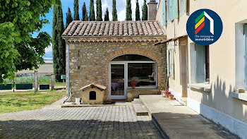 ferme à Saint-Gervais-sur-Roubion (26)