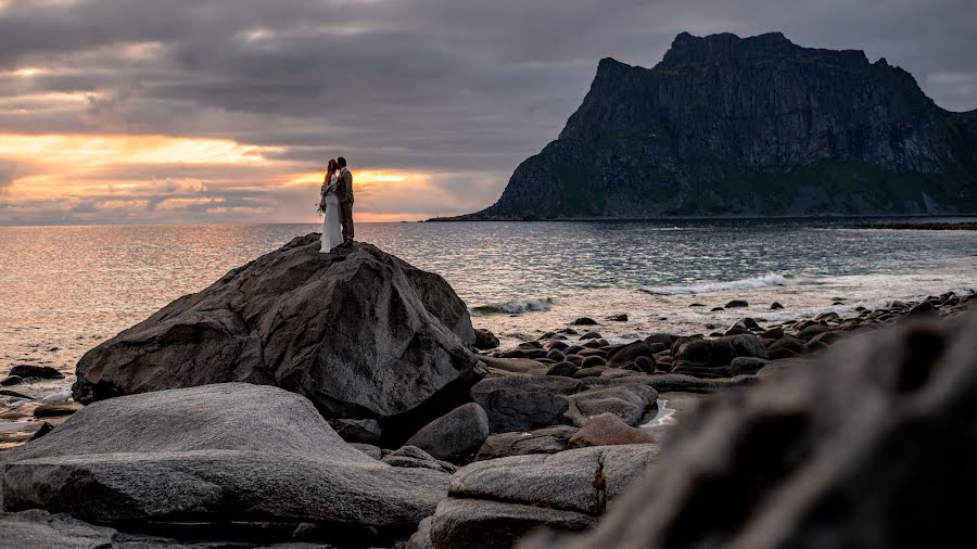 Bryllupsfotograf Jarda Zaoral (jarinek). Bilde av 5 mars