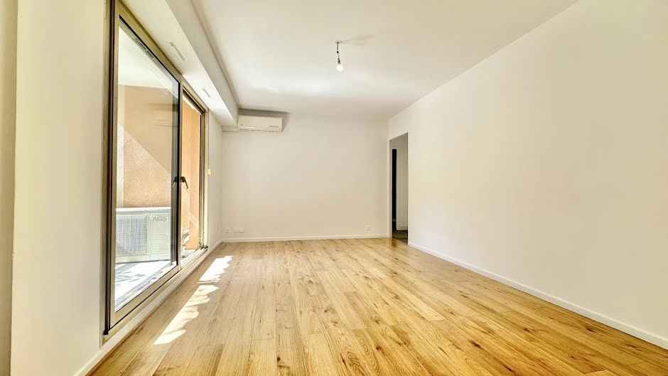 Vente appartement 2 pièces 42 m² à Nice (06000), 270 000 €