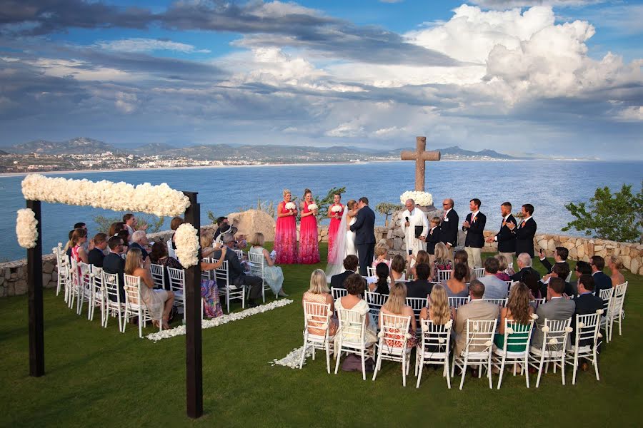 Fotografo di matrimoni Josafat De La Toba (josafat). Foto del 3 aprile 2015