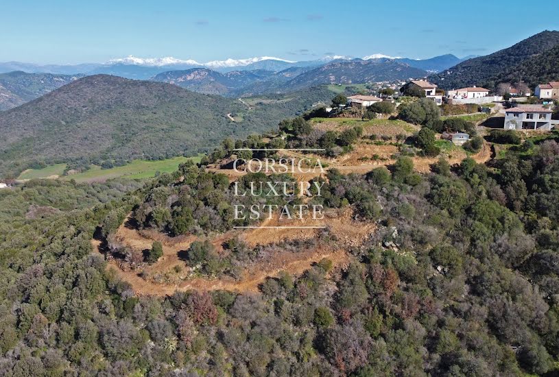  Vente Terrain à bâtir - à Ajaccio (20090) 