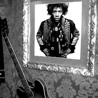 Jim Hendrix e la chitarra di 