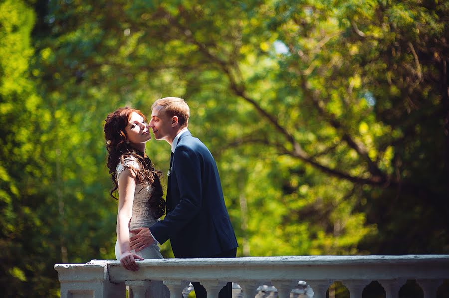 Fotografo di matrimoni Nikolay Stolyarenko (stolyarenko). Foto del 1 luglio 2016