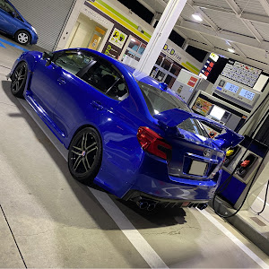 WRX STI VAB