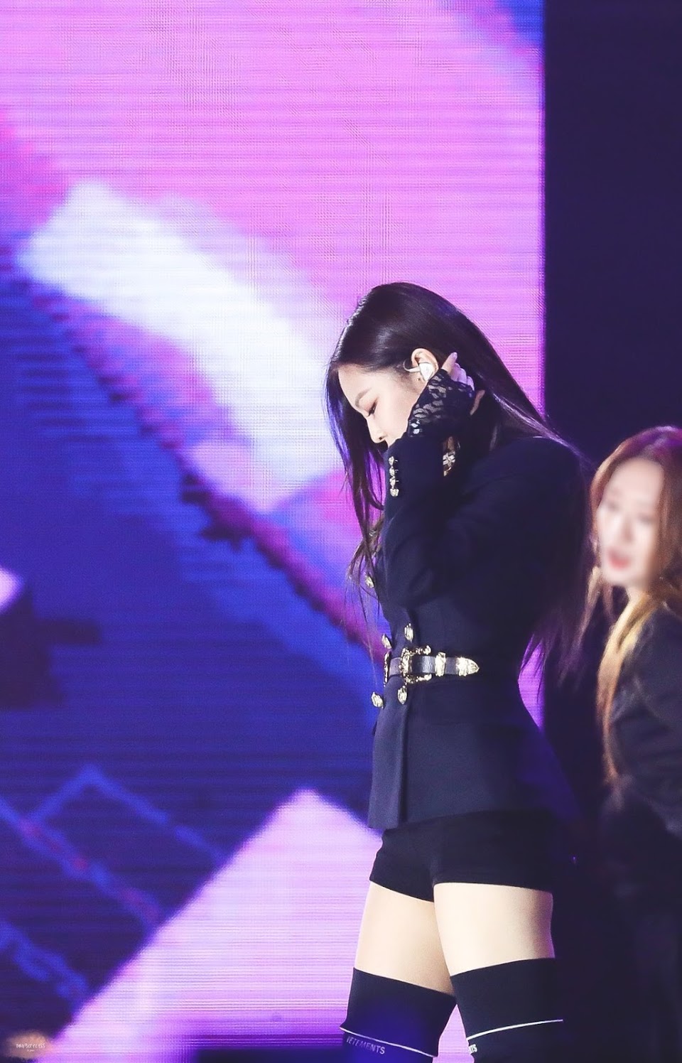 Top 10 Sexiest Outfits Of Blackpink Jennie 30 Photos Koreaboo 