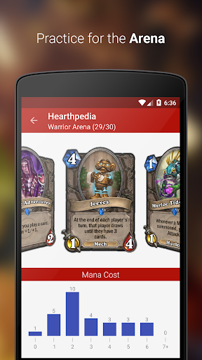 免費下載娛樂APP|Hearthpedia for Hearthstone app開箱文|APP開箱王