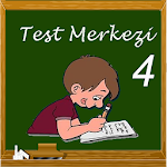 Test Merkezi İlkokul 4.Sınıf Apk