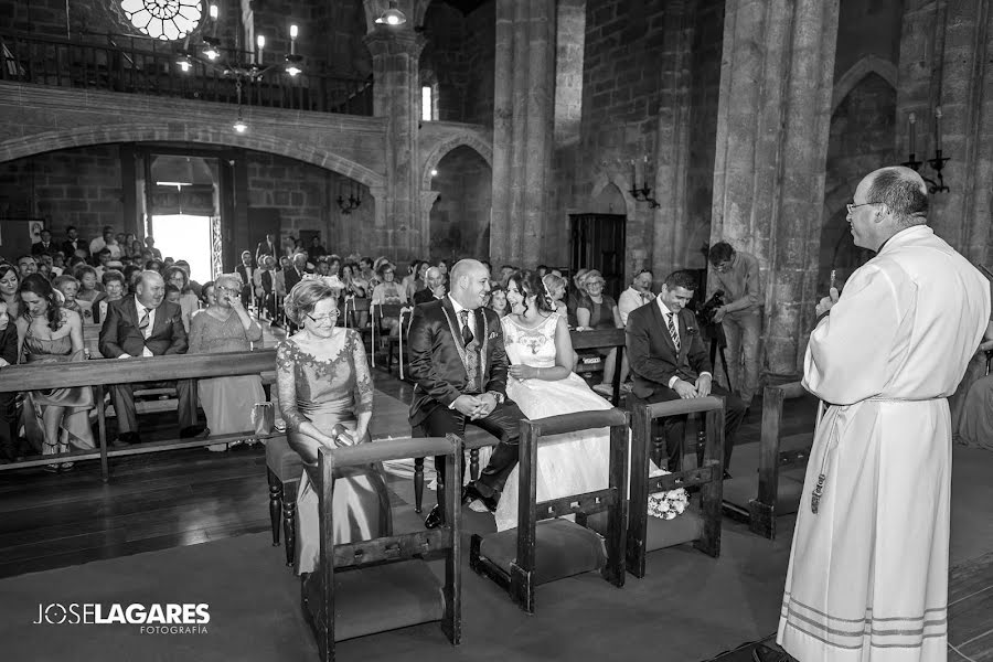 ช่างภาพงานแต่งงาน Jose Lagares (joselagares) ภาพเมื่อ 22 พฤษภาคม 2019