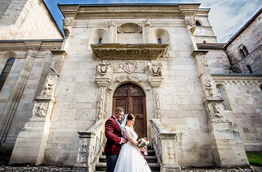 Huwelijksfotograaf Claudiu Mercurean (mercureanclaudiu). Foto van 31 mei 2018