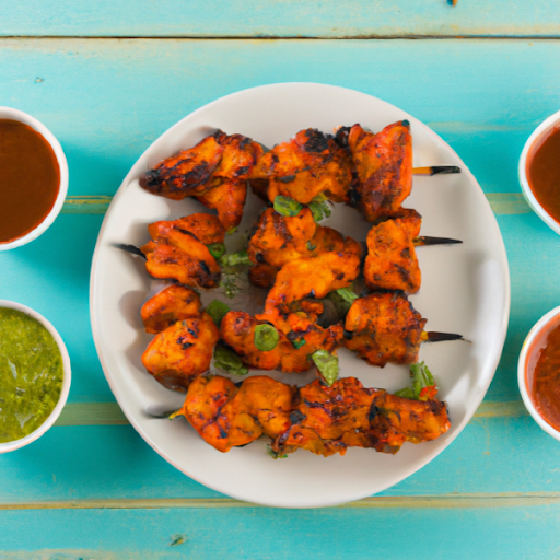 Chicken Tikka