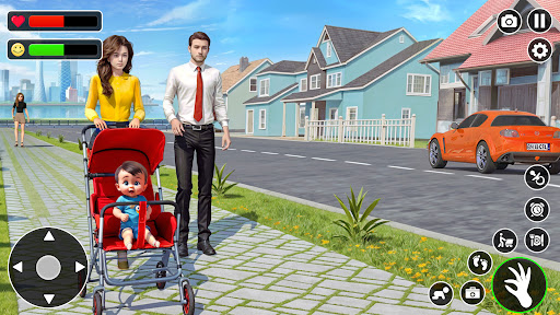 Screenshot Mother Simulator 3D: Mom Games