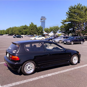 シビック EG6