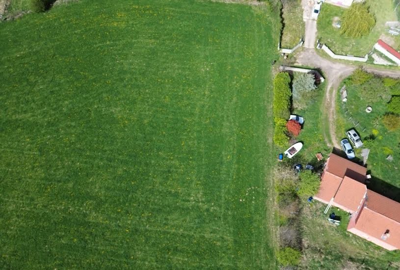  Vente Terrain à bâtir - 3 155m² à Saint-Jean-Soleymieux (42560) 