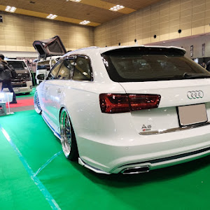 A6 アバント 1.8TFSI