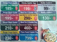 The World Of Pizza And Burger menu 5