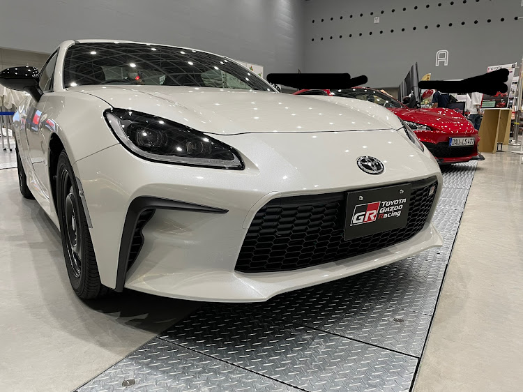86の群馬パーツショー2021・ENDLESS・TWS・HKS・A'PEXiに関するカスタム事例の投稿画像7枚目