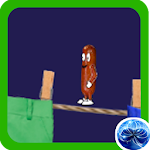 Cover Image of Скачать Sausage Man 1.0 APK