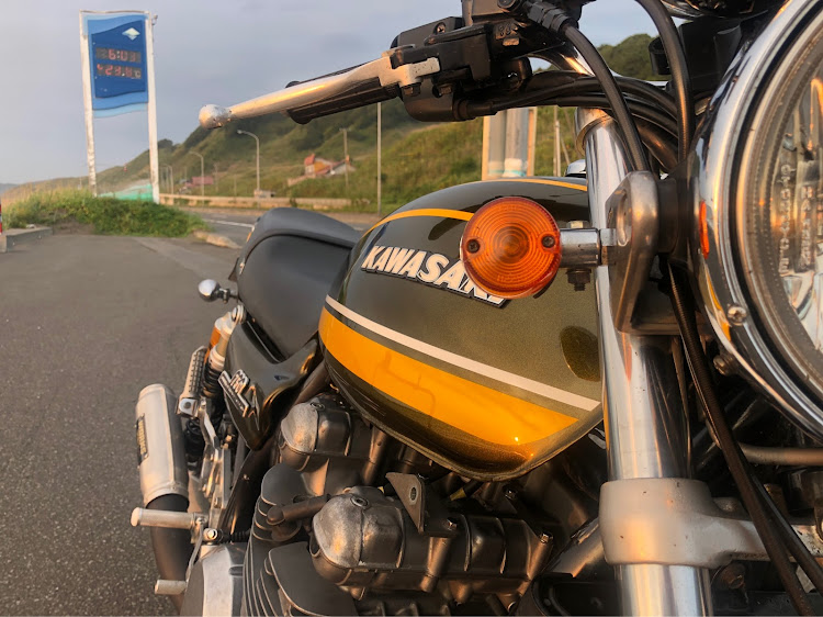 T-4のバイクの日に関するカスタム事例の投稿画像3枚目