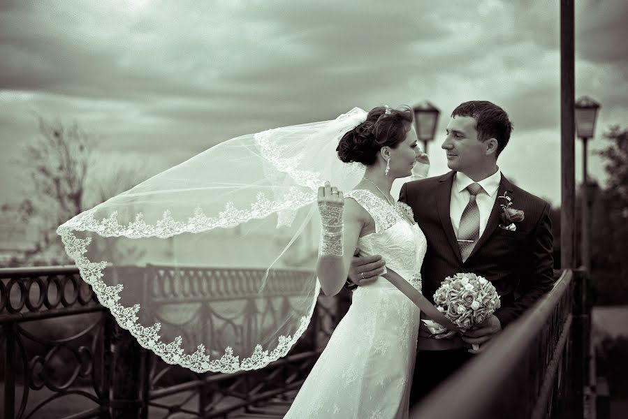 婚礼摄影师Andrey Krylov（slonizm）。2015 10月26日的照片