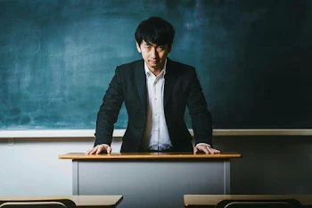 学校の七不思議①