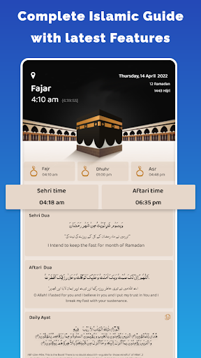 Screenshot Muslim360: Athan, Qibla&Quran