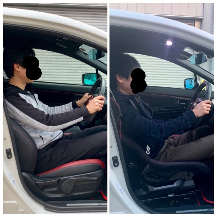 WRX STIのDIY・レカロ  RS-G・スバリストなんて...・インプレッサ GTに関するカスタム事例の投稿画像4枚目