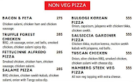 Little Italy Pizzeria menu 1