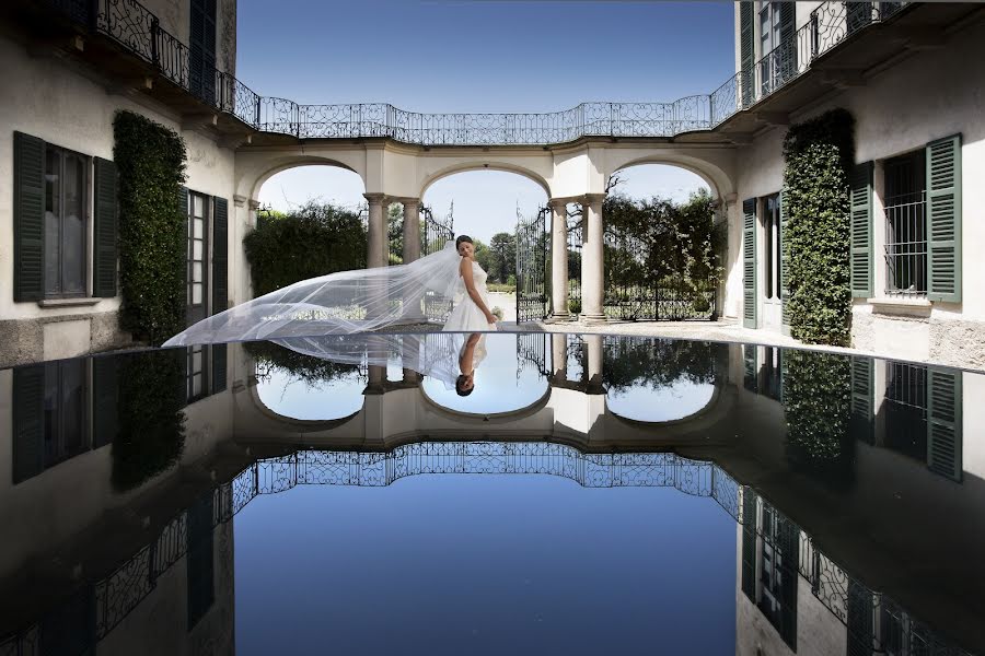 Fotografo di matrimoni Marino Sanvito (sanvito). Foto del 16 dicembre 2015