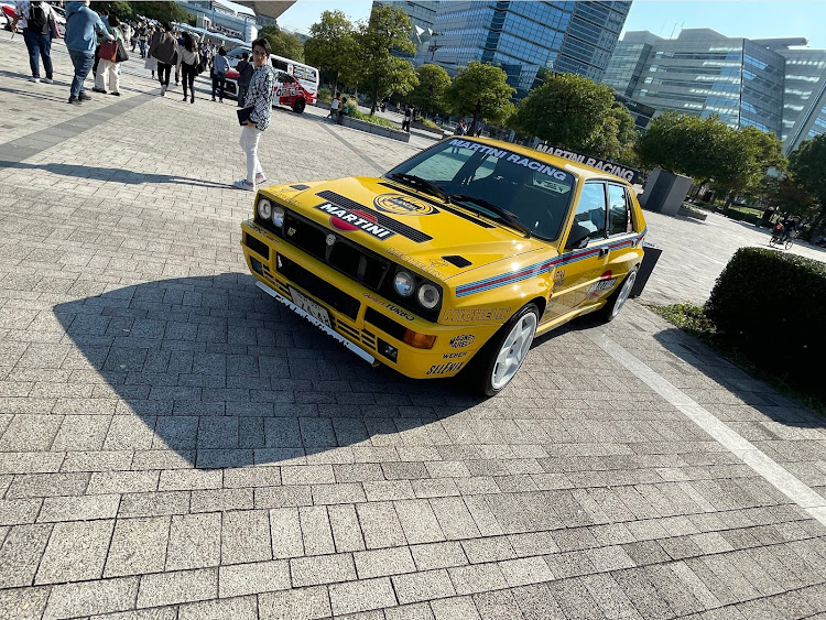アクシクRさんが投稿したジャパンモビリティショー2023に関するカスタム事例の投稿画像19枚目