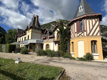 manoir à Tarascon-sur-ariege (09)