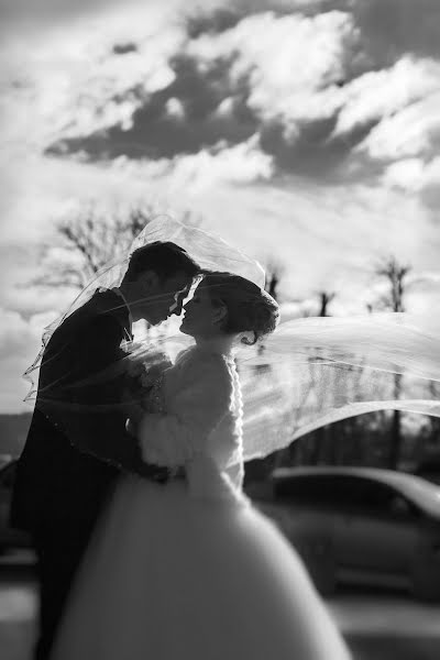 Esküvői fotós Margarita Usolceva (ritosik). Készítés ideje: 2015 február 4.