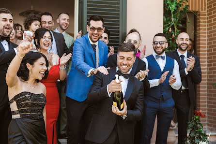 ช่างภาพงานแต่งงาน Martina Filosa (martinafilosa) ภาพเมื่อ 24 พฤศจิกายน 2023
