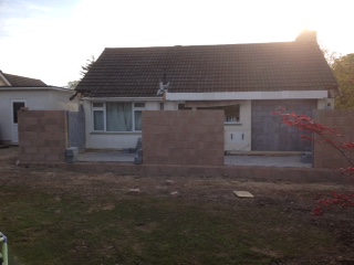 Large 40m2 extension, Christchurch