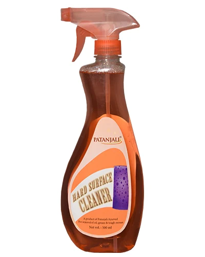 Patanjali Hard Surface Cleaner - 500 ml