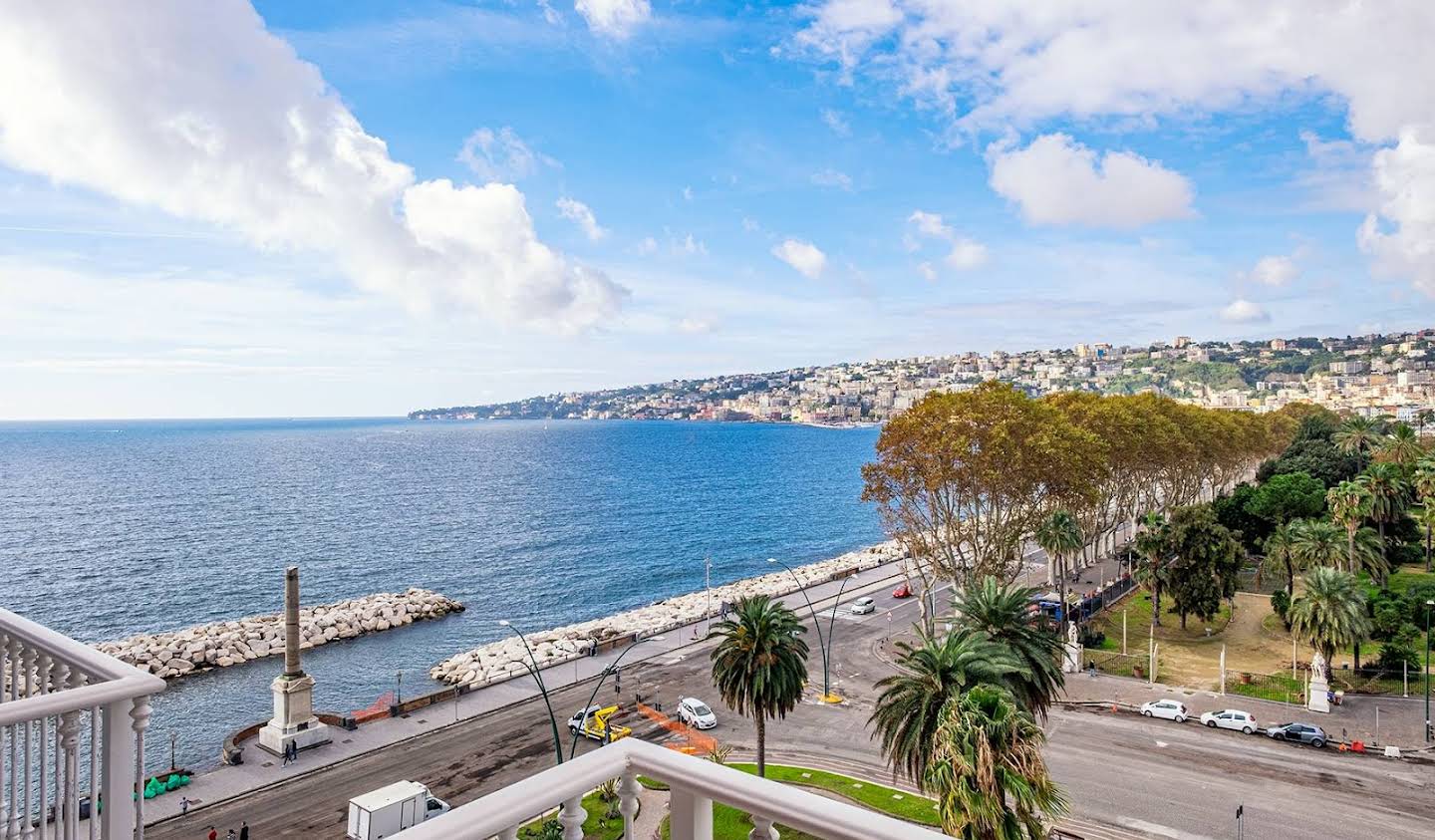 Appartement avec terrasse Naples